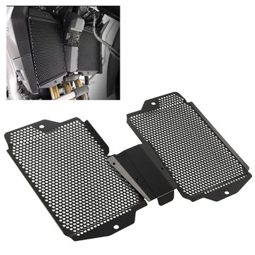 臺灣出貨 適用凱旋Tiger900 Tiger 850 2021-2025年 改裝水箱防護網水箱網