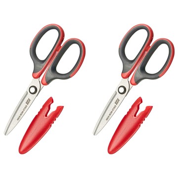 SDI 手牌 省力兒童剪刀 0919C 135mm  2支