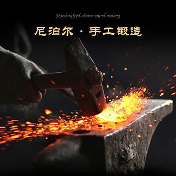 樂天精選~。千錘缽佛音缽頌缽銅磬瑜伽冥想靜心減壓缽采耳禪意擺件 雙11全館免運