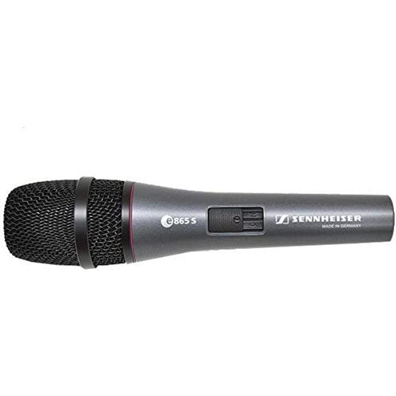 SENNHEISER ゼンハイザー コンデンサーマイク E865S