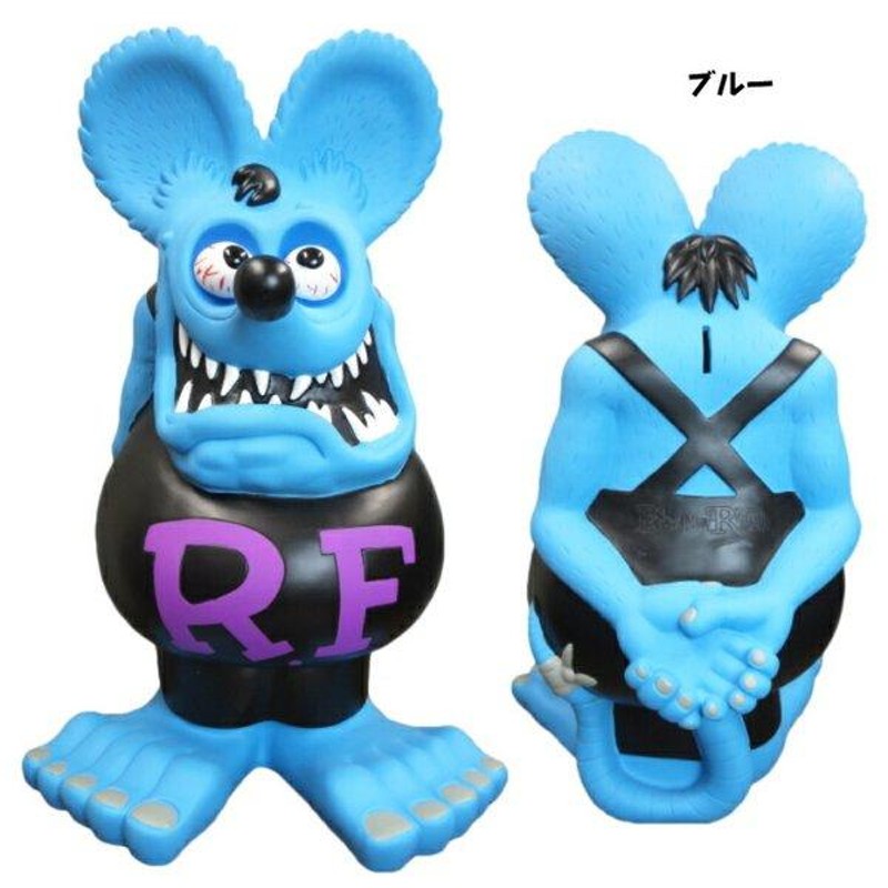 ラットフィンク ジャンボ コインバンク FUNKO rf-jumbocoinbank