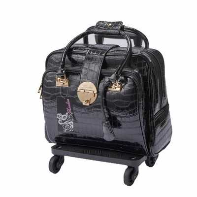 レディース バッグ マコリーナ Macolina キャリーオンバッグ