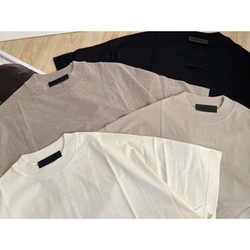 【MasCool】 Fear Of God Essentials 短袖 短T FOG短袖 短TEE 短踢