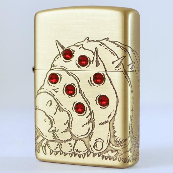 ZIPPO ジッポーライター ジッポライター スタジオジブリ 風の谷のナウシカ 赤目王蟲 NZ-31