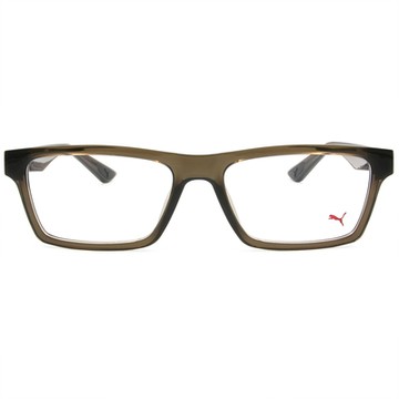 PUMA | 翱翔之翼長方框眼鏡 | 花樣咖