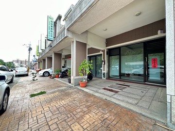 大肚車站30米臨路震後金店墅!可雙車!出價來談｜台中市大肚區自由路