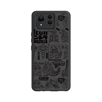 Zenfone 11 Ultra SolidSuit 黑 - BOUNCE - SECRET PLAN