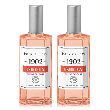 Berdoues 1902 專屬記憶 柑橘古龍水(125ml)X2入