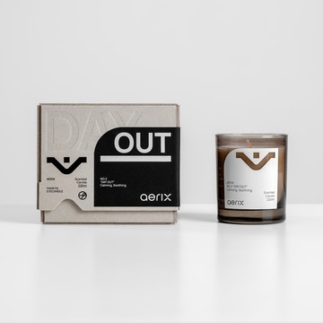 EYECANDLE x Aerix 聯名款 Day out 香氛蠟燭