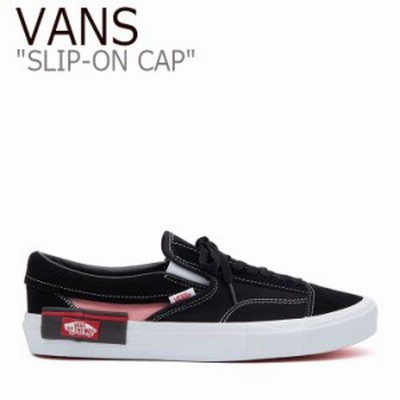 バンズ スリッポン スニーカー Vans メンズ レディース Slip On Cap スリッポン キャップ Vn0a3wm5bem1 シューズ 通販 Lineポイント最大get Lineショッピング