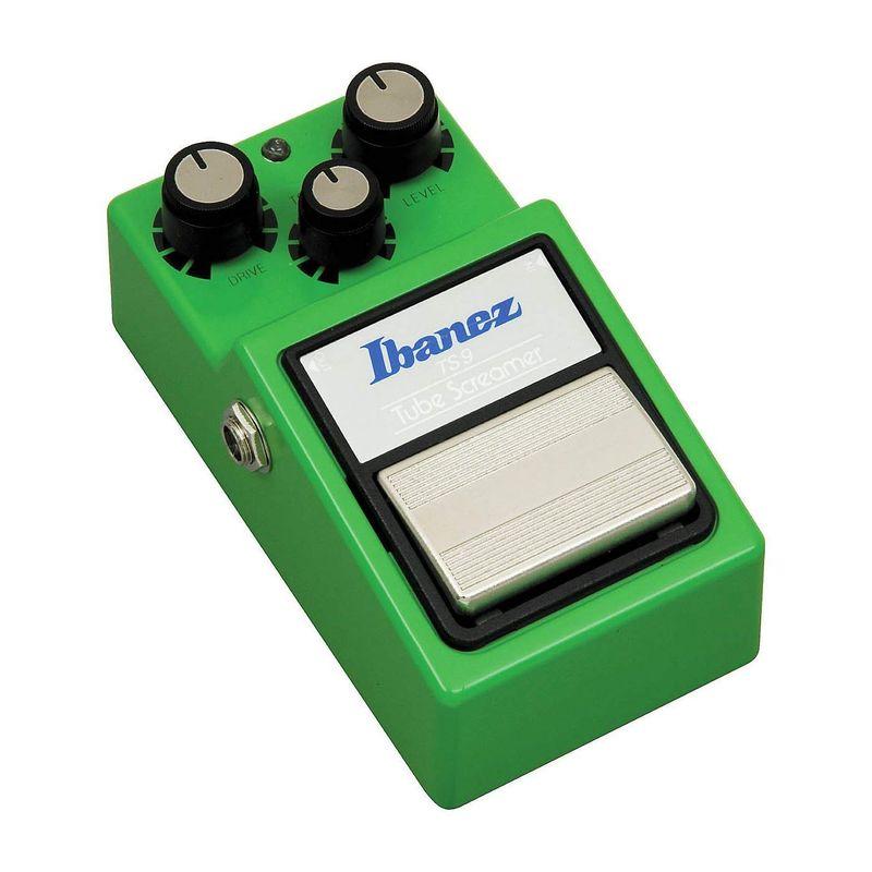 エフェクター Ibanez アイバニーズ ギター用オーバードライブ Tube Screamer チューブスクリーマー TS9 006P付