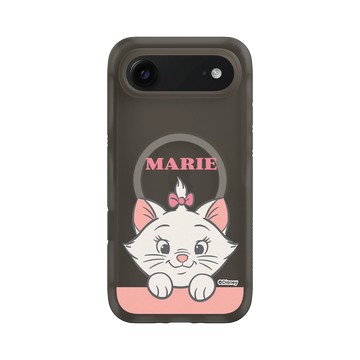 iPhone Air AirX 本質黑 - 迪士尼-經典系列 Disney Classics - 貓兒歷險記 - 可愛瑪麗