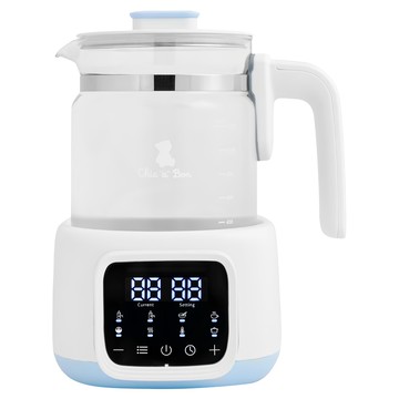 奇哥 智能恆溫調乳器 1.2L  白色  1台