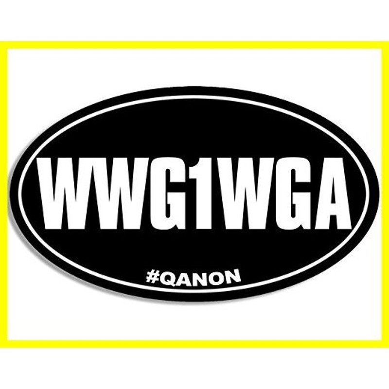 正規品正規販売店 （レア！）QANON 1オンス 銀貨 WWG1WGA エンタメ