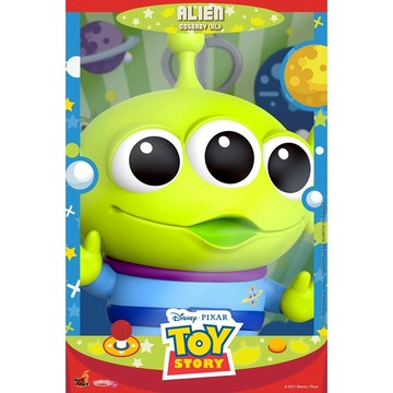 【野獸國】玩具總動員 三眼怪 巨型款｜HOT TOYS COSB932