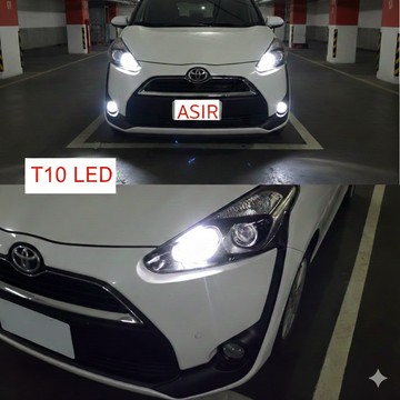 【雷RIGHT】 LED 爆亮款 T10 台製 爆亮小燈 小燈/倒車燈/牌照燈