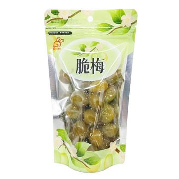 雷比特 脆梅 180g