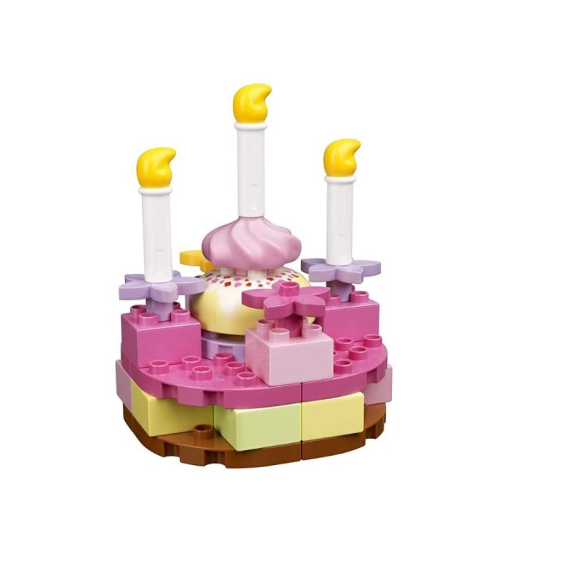 レゴ デュプロ 4654154 LEGO DUPLO n E Creative Cakes 6785 | LINE