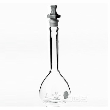 《KIMBLE》量瓶 A級 Flask, Volumetric, Class A