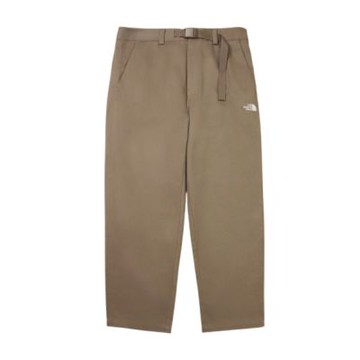 The North Face 北臉 長褲 男 運動褲 附腰帶 M RAVINE CORE PANTS 棕 NF0A8DWTBOW