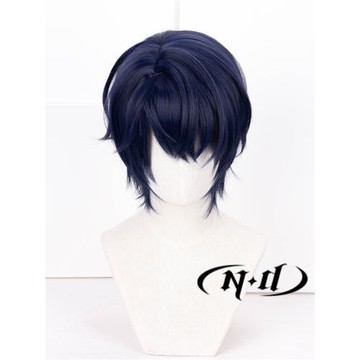 ND家】 陸景和 未定事件簿 cos假發 角色款 斜分螳螂窩