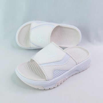NB Y2005VA 中童 運動拖鞋 200v3 海綿內襯 粉紅鹽/白