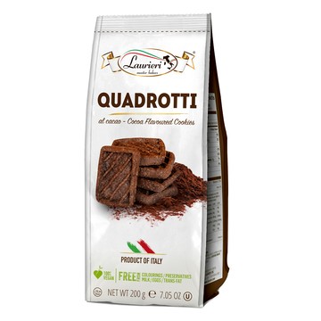 [家速配]義大利Laurieri巧克力餅乾