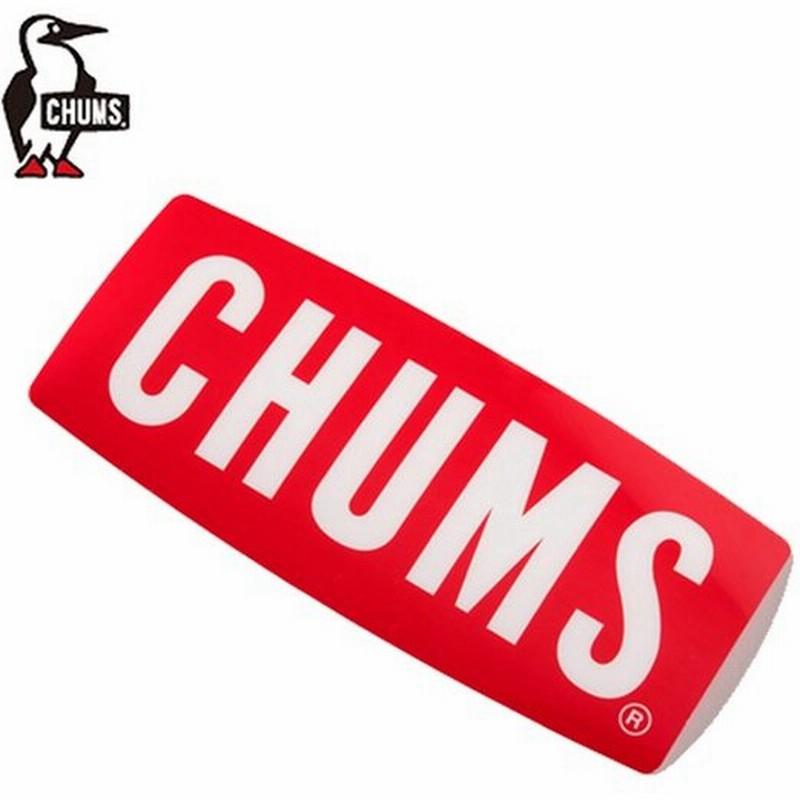 チャムス Chums Car Sticker Boat Logo Small カー ステッカー ボート ロゴ スモール Ch62 11 Od 通販 Lineポイント最大0 5 Get Lineショッピング