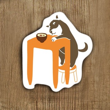 阿柴的旅行日記防水貼~加購~無單獨販售~