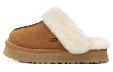 UGG DISQUETTE SLIPPER CHESTNUT WOMEN