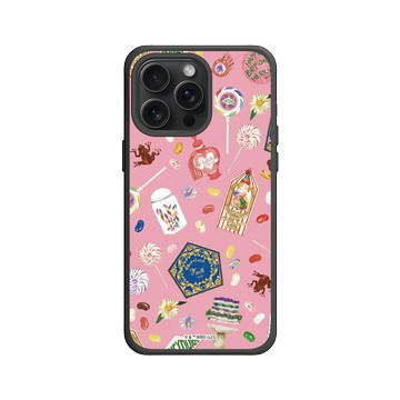 iPhone 15 Pro Max SolidX 黑 - 哈利波特 Harry Potter - Sticker - 蜂蜜公爵與魔法糖果