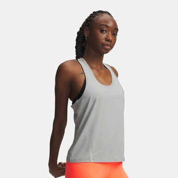 【UNDER ARMOUR】UA 女 Velociti Pro 跑步背心_6009538-069