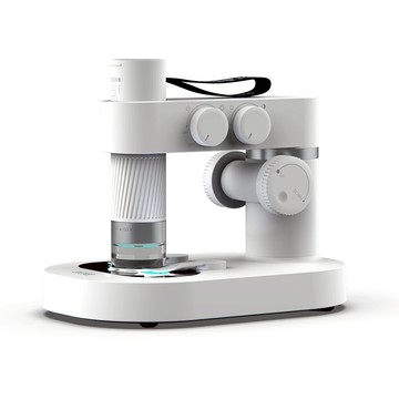 限量即將完售 BeaverLab 智能顯微鏡 /台 DDL-M1B+（附配件包）｜領券最高折$220
