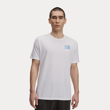 UA 男 TRIPLE STACK LC LOGO 短袖T-Shirt 熱銷商品