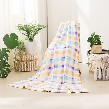 【廠商直送】iHOMI Cool-Fi空氣涼感被-清晨格律186*150cm