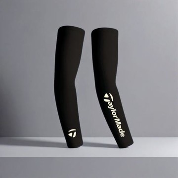 防曬袖套高爾夫運動手套護臂寬松冰袖速干騎行開車戶外護臂跑步