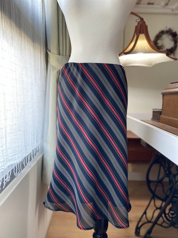 斜紋春夏古著裙美國製