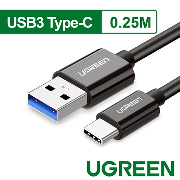 【福利品】綠聯 USB3.0 Type-C快充傳輸線 Micro USB OTG傳輸線 USB延長線