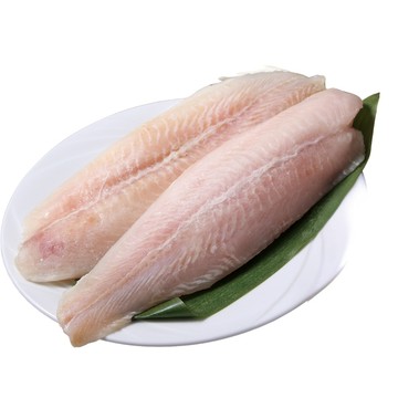 其他全魚 【海鮮大王】美味無膨發巴沙魚排*4包組 (200g±10%/包) 低脂健康 厚切飽滿 鮮甜清爽 燉煮入味