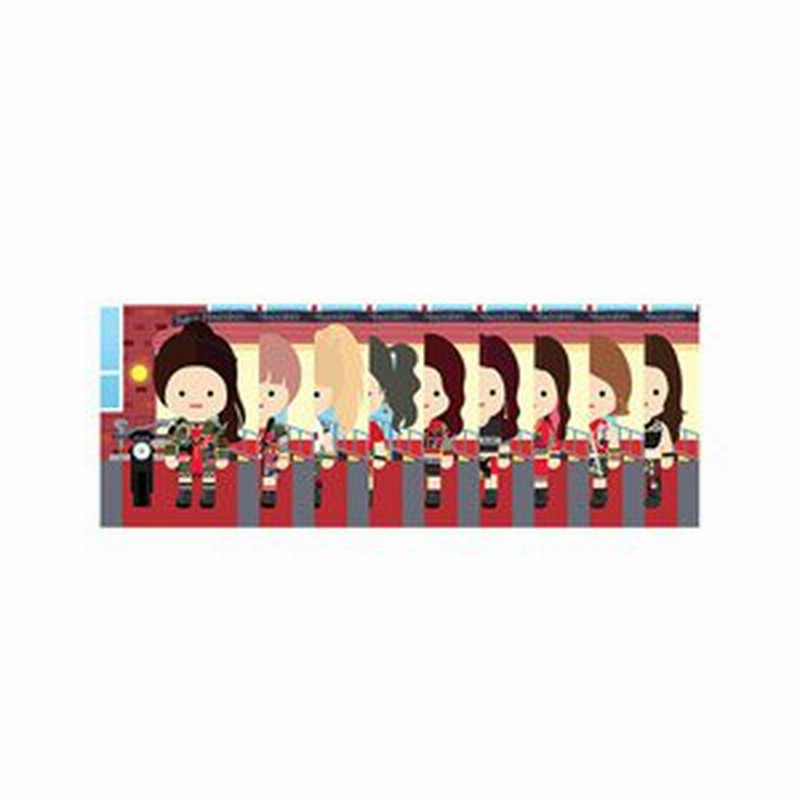 韓国スターグッズ Twice トゥワイス Twice Store Official Goods キャラクター ペーパートイ 9種1択 Twicegd33 通販 Lineポイント最大1 0 Get Lineショッピング