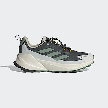 Adidas Terrex Trailmaker 2 Gtx X Ng JP7064 男 登山 越野鞋 防水 透氣 灰綠