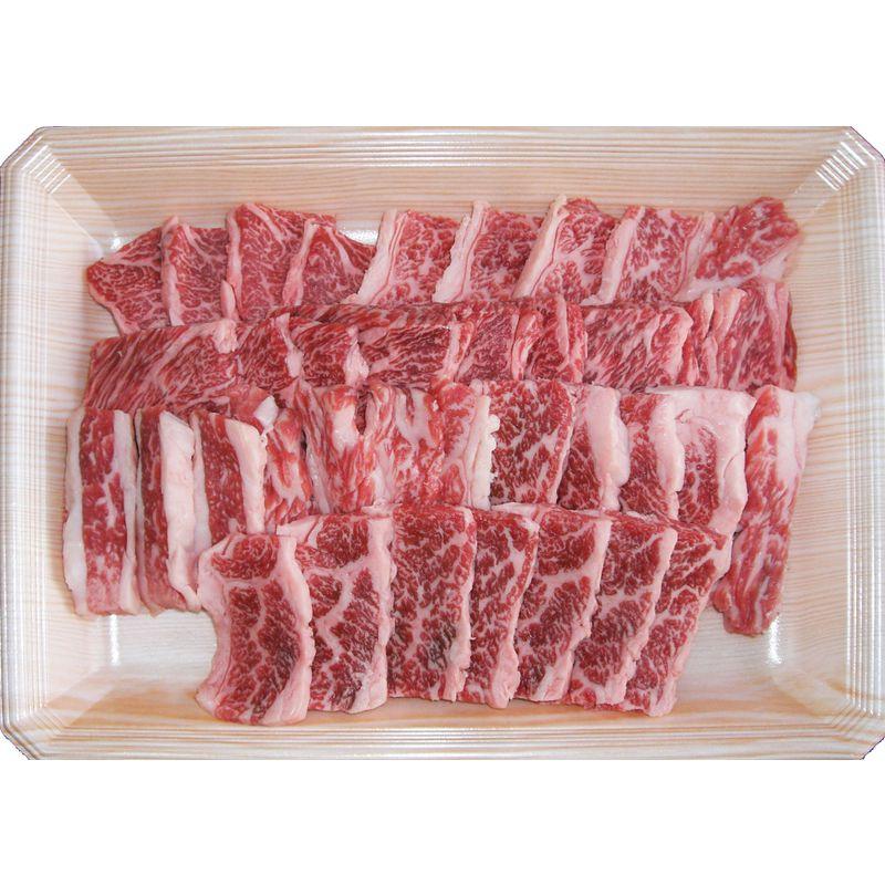 肉のひぐち 飛騨牛 カルビ 肉 500g 牛肉 焼肉 用 バーベキュー 用