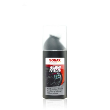 SONAX 橡膠護條活化劑 車門護條保養 橡膠保養劑 膠條維護 不沾手 德國原裝