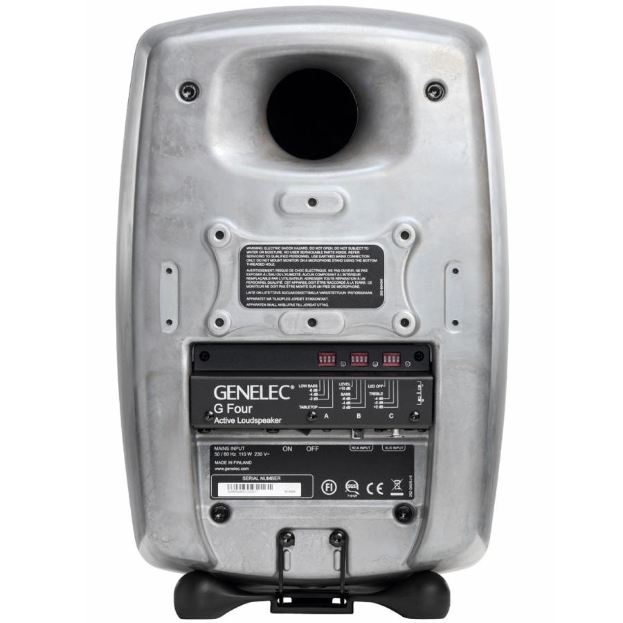 GENELEC ジェネレック   G Four RAW (1本) Home Audio Systems(お取り寄せ商品)