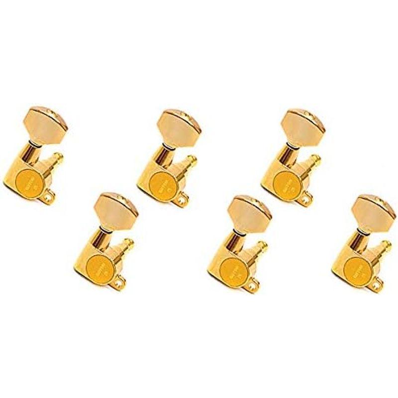 GOTOH (ゴトー) ギター用ペグ SG360-07-L6-Gold