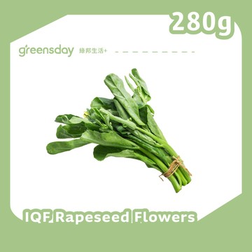 [greensday]冷凍油菜花 280g