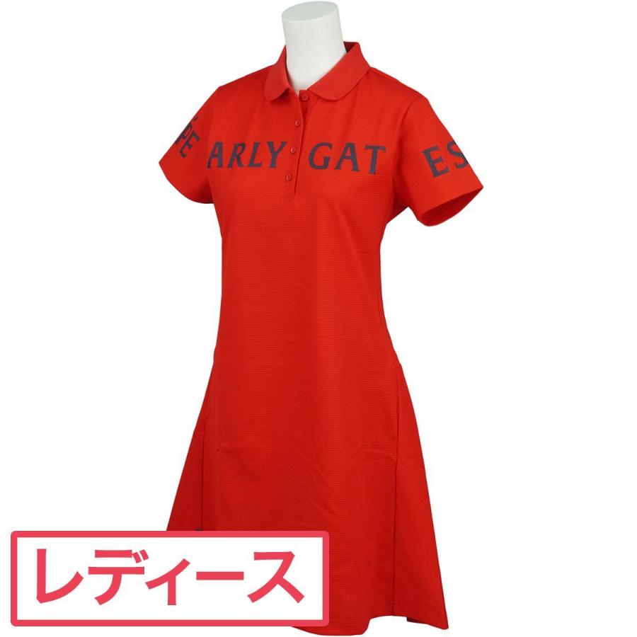 パーリーゲイツ PEARLY GATES TEXBRID ワンピース ゴルフウェア ...