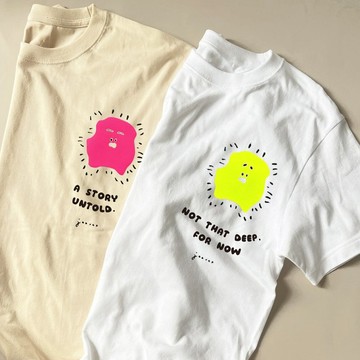 Pinkoi Design Fest 預購頁面 兒童尺寸 T恤
