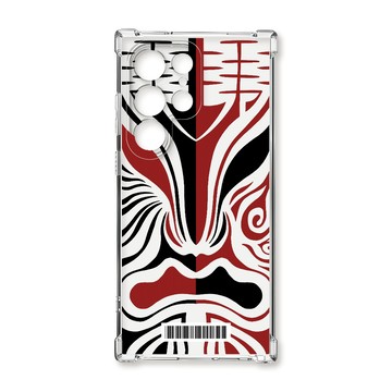 S22 系列殼 TRON 三星 S22 Ultra 八家將臉譜  載具 四角防摔殼 手機殼