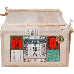 揖保乃糸　特級品　６ｋｇ（１２０束入）[包装対象外]